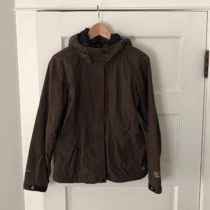 Mountain Hardwear raincoat, great condition!